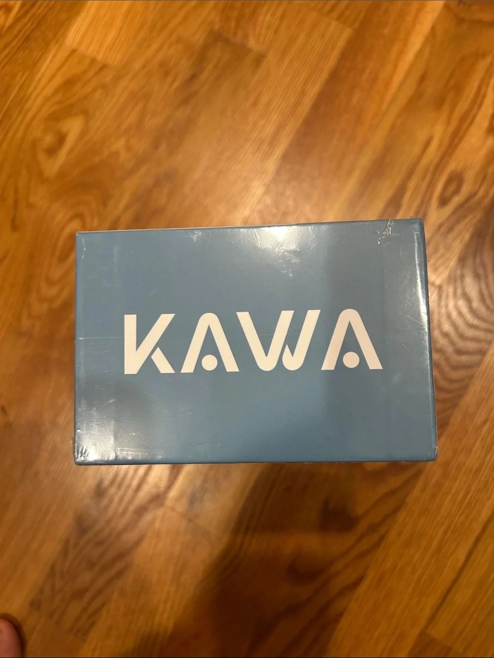 KAWA T6 White Security Camera - 2K Night Vision NEW IN BOX home security system